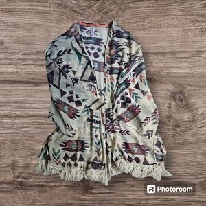 Ixhilaration  Bohemian Kimono